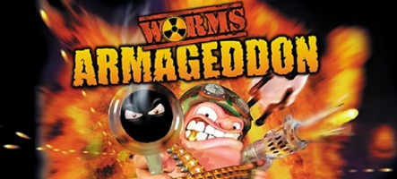 Worms Armageddon – Anniversary Edition (PS5, Nintendo Switch)