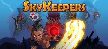 SkyKeepers : un jeu de plateformes sur la vie et l'amour