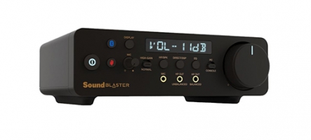 Creative Sound Blaster X5, un DAC polyvalent d'excellente qualité