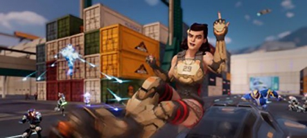 Agents of Mayhem pour août sur PC, Xbox One et PS4