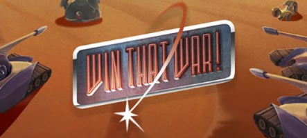 Win That War! : un MMO de stratégie