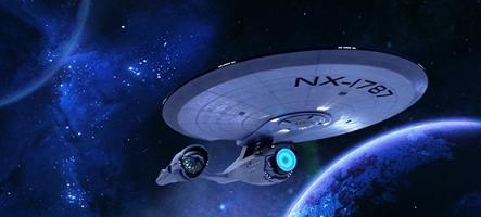 Faites un tour sur l'USS Enterprise dans Star Trek: Bridge Crew