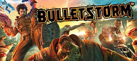 Bulletstorm revient sur PC, Xbox One et PS4...