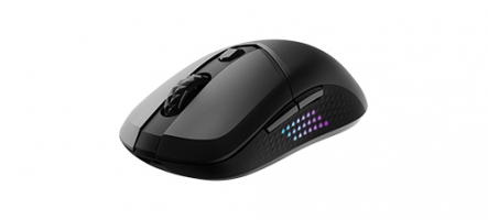 MSI Versa 300 Elite Wireless, une souris légère et performante