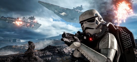 Star Wars Battlefront 2 : Une vidéo fuite sur Internet !