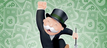 Le Monopoly débarque sur Nintendo Switch