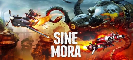 Sine Mora EX : La Nintendo Switch s'offre un Beat'em up