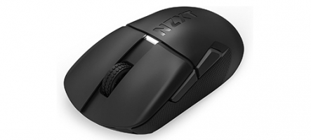 NZXT Lift Elite Wireless, la sobriété et l'efficacité d'une souris gaming