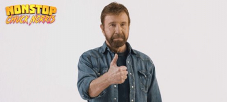 Chuck Norris débarque en jeu vidéo