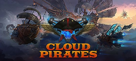 Cloud Pirates : un nouveau MMO. Avec des pirates.