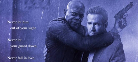 Hitman & Bodyguard, un remake comique de Bodyguard