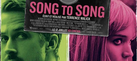 Song to Song, Terrence Mallick se lance dans la musique