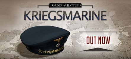 Order of Battle Kriegsmarine est disponible