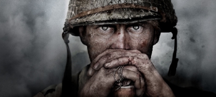 Call of Duty : WWII officialisé