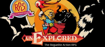 Unexplored : Un jeu de rôle à l'écoute de ses fans