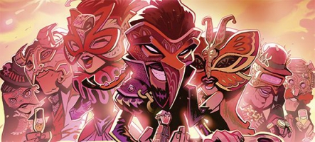 The Sexy Brutale: Full House Edition sort en boîte sur PS4