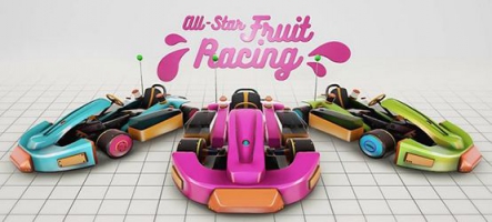 All-Star Fruit Racing : de la course et des fruits