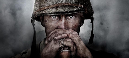 Découvrez Call of Duty WWII : la vidéo, les infos