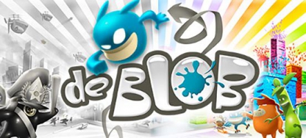 de Blob va colorer votre PC