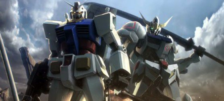 Gundam Versus débarque à l'automne