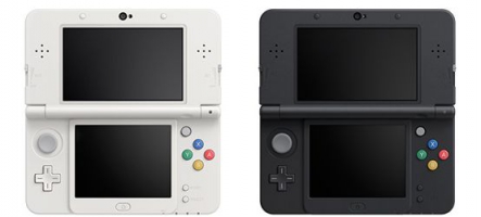 Nintendo annonce une New 2DS XL