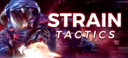 Strain Tactics : Un jeu de rôle et d'action post-apocalyptique