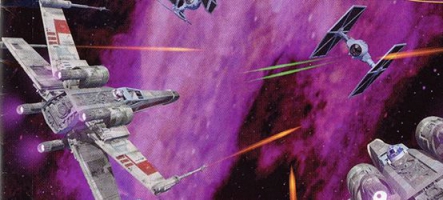 Star Wars X-Wing en version remasterisée