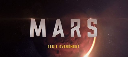 Mars : une excellente mini-série à découvrir