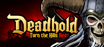 Deadhold : un jeu de stratégie gore