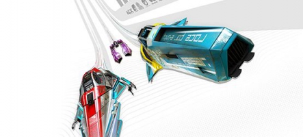 WipEout Omega Collection sort le 7 juin sur PS4