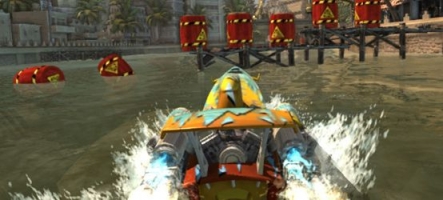 Hydro Thunder Hurricane (XBLA)