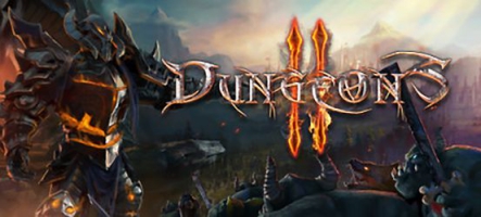 Dungeons 2 est gratuit sur l'Humble Store