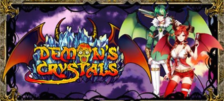 Demon's Crystals : un shoot sur PC, PS4 et Xbox One