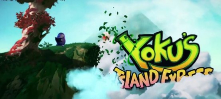 Yoku's Island Express : plateformes et flipper !