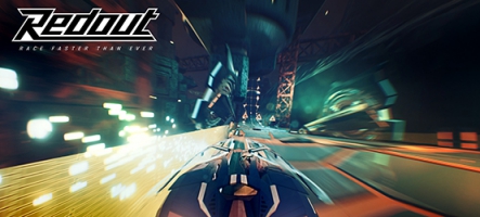 Redout : Un jeu de courses en apesanteur