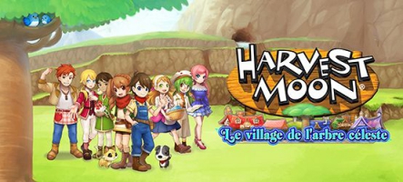 Harvest Moon: Le village de l’Arbre Céleste annoncé pour le mois prochain