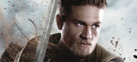 Le Roi Arthur : La Légende d’Excalibur, la critique du film