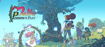 Maliki : Poison of the Past (PC, Nintendo Switch)