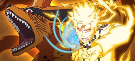 Naruto Online vous met le feu