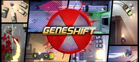 Geneshift : Un GTA façon MOBA