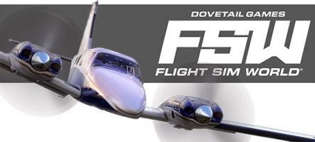 Flight Sim World prend enfin son envol