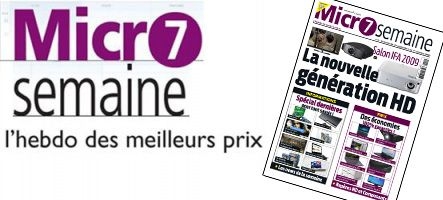 Micro 7 Semaine : le numéro 2 est en kiosque