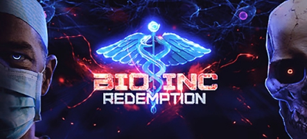 Bio Inc.: Redemption vous fait jouer au Docteur