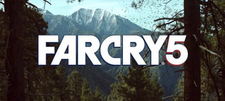 Ubisoft annonce Far Cry 5 en 4 vidéos