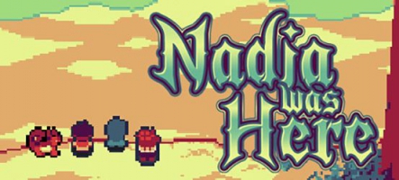 Nadia Was Here : Un JRPG 8 bits