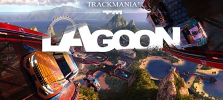 Trackmania² Lagoon est disponible sur PC