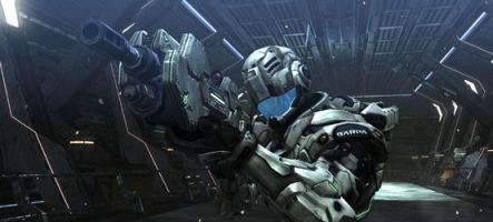 Vanquish est disponible sur PC