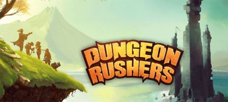 Dungeon Rushers : Plus de 5000 donjons gratuits et 50% de réduction