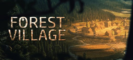 Life is Feudal: Forest Village, une gestion de village médiéval