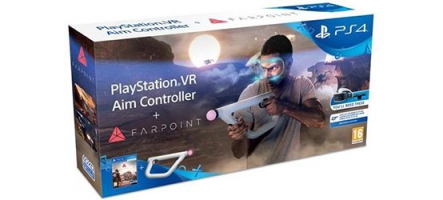 (TEST) Farpoint : Enfin un vrai jeu pour le PlayStation VR ?